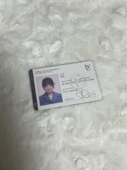 IVE レイ ELEVEN IDカード トレカ