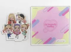 【中古】アクリルスタンド・アクリルパネル 喜多川海夢(ピンク) アクリルコースタースタンド 「ファントエス with その着せ替え人形は恋をする リバイバル開催」