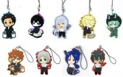 銀魂 新訳紅桜篇 ぎんたまねつけ 劇場版 前編 後編 ストラップ