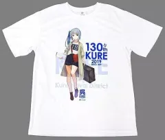 【中古】衣類 18駆逐隊 霞mode 公式Tシャツ ホワイト GFサイズ 「艦隊これくしょん～艦これ～ 130th KURE 2019」