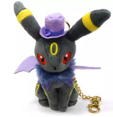 タグ付き ポケモンセンター限定 ハロウィン ブラッキー マスコット