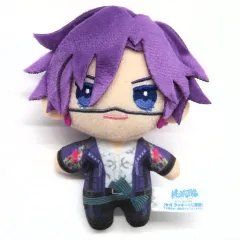 【中古】ぬいぐるみマスコット・ぬいぐるみバッジ 桃華月詠 ぬいぐるみマスコット 「セガ ラッキーくじ 桃源暗鬼」 B賞