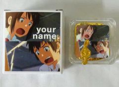 [중고] 오르골 (캐릭터) 타치바나 타키 & 미야미즈 미하바 오르골 [너의 이름은.] TOHO animation STORE 한정