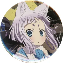【中古】バッジ・ピンズ コン 缶バッジ 「くじ引き堂 TVアニメ 東京レイヴンズ オンラインくじ」 D-7賞