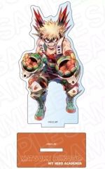 ヒロアカ 限定 『僕のヒーローアカデミア』アクリルGIGAフィギュア 爆
