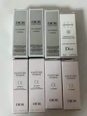 DIOR ディオール　　カプチュール　ルセラム　　レチショット　美容液　サンプル