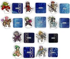 第五人格 夏の風物詩アクリルスタンド カード 一番くじ コンビニ