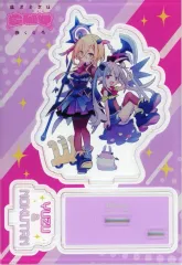 【中古】アクリルスタンド・アクリルパネル [単品] 海星なびイラスト 描き下ろしアクリルスタンドフィギュア 「コミックス 魔法少女は羞恥心で強くなる 2巻 メロンブックス限定版」 同梱特典