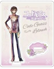 コードギアス 反逆のルルーシュPALE TONE アクリルスタンド ゼロ服 