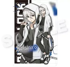 【中古】アクリルスタンド・アクリルパネル 凪誠士郎(タクティカルver.) アクリルブロック 「ブルーロック」