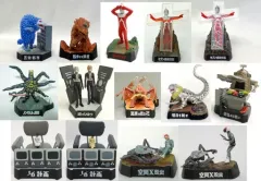 【中古】トレーディングフィギュア 全14種セット 「ウルトラ怪獣名鑑 ウルトラセブン編2」 