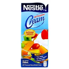 NESTLE ALL PORPOSE CREAM 250g - ネスレ　オールパーポーズ　クリーム