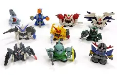 【中古】トレーディングフィギュア 全10種セット 「SDガンダムフルカラーカスタム12」のサムネイル