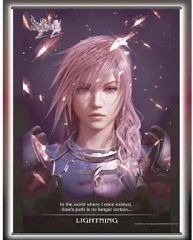NURO 光 × FINAL FANTASY VII REBIRTH ポスター - メルカリ