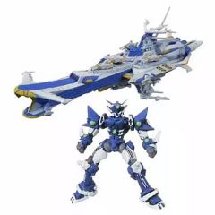 METAL ROBOT魂 ザンライザー+セブンソードパーツセット現状品SB412