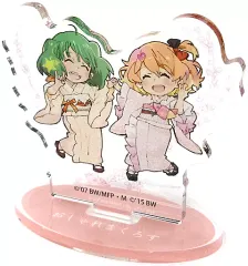 中古】アクリルスタンド・アクリルパネル ランカ・リー＆フレイア 