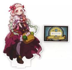 地縛少年花子くん 楽天くじ A賞 アクリルスタンド 花子くん 八尋寧々 2