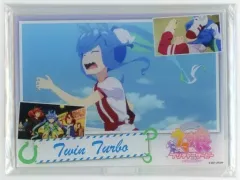 【中古】アクリルスタンド・アクリルパネル ツインターボ キャラアクリルフィギュア 「ウマ娘 プリティーダービー Season 2 POP UP SHOP in 東京キャラクターストリート」