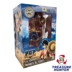 ワンピース pop sailing again ルフィ ver2 フィギュア P.O.P “Sailing Again” モンキー・D・ルフィ Ver.2 発売｜LOGPIECE