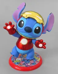 【中古】トレーディングフィギュア スティッチ/アイアンマン 「コスビ スティッチ シリーズ1 マーベル」