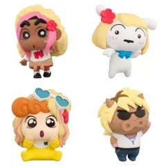 【中古】トレーディングフィギュア 全4種セット 「クレヨンしんちゃん ギャルなクレヨンしんちゃん」