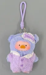 【中古】ぬいぐるみマスコット・バッジ Calm 「LULU THE PIGGY LULU’S DREAMING WONDERLAND KEYCHAIN SERIES」