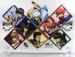 銀魂 影うつし 総集編 影×ガラポン 特賞 アクリルボード 未開封 アクリルボード 銀魂 影うつし 影×ガラポン特賞 - メルカリ
