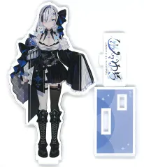 【中古】アクリルスタンド・アクリルパネル 幽々ゆら アクリルスタンド 「バーチャルYouTuber FIRST STAGE PRODUCTION 第2期生 1ヶ月記念」