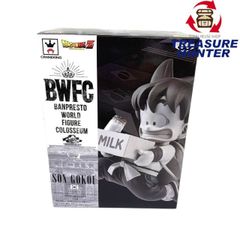 BWFC SMSP 孫悟空 A賞 THE BRUSH フィギュア 空箱と版券のみ - メルカリ