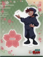 【中古】アクリルスタンド・アクリルパネル 土井半助 アクリルスタンド 「忍たま乱太郎検定」 セブンネットショッピング限定