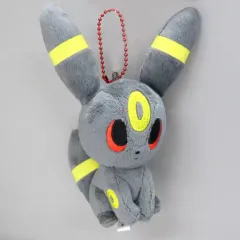 【中古】雑貨 ブラッキー ボールチェーンマスコット Pokemon time イーブイコレクション 「ポケットモンスター」 ポケモンセンター限定