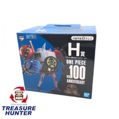 BANDAI 이치 반 쿠지 원피스 vol.100 Anniversary H상 프랭키 장군 토벌 들어가 피규어 2021년 9월 발매품 반다이 [109059277007]