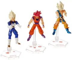 【中古】食玩 トレーディングフィギュア アルティメットスパークver. 「掌動-SHODO- ドラゴンボールZ」 プレミアムバンダイ限定