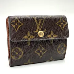 ルイヴィトン モノグラム / ラドロー M61927 CT0013 / ブラウン 茶色 / コインケース 小銭入れ カードケース