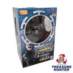 P.O.P ワンピース Sailing Again 初販版 トラファルガー・ロー フィギュア メガハウス Portrait.Of.Pirates 【109058963007】