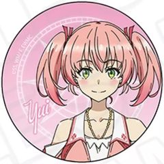 プロセカ 缶バッジ 4B 桃井愛莉 カラマイ プロセカ 桃井愛莉 缶バッジ カラマイ 4B 41個 グリ缶 グリッター缶