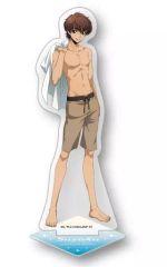 コードギアス 枢木スザク 水着 等身大タペストリー タペストリー