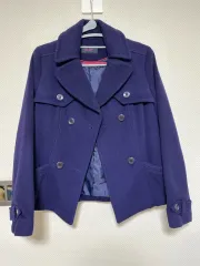 レディース アウター ウール コレクション