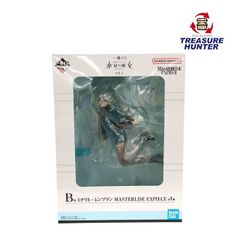 미개봉 B상 미오리네·렘브란 이치반쿠지 기동전사 건담 수성의 마녀 vol.2 MASTERLISE EXPIECE 피규어 [109058582002]