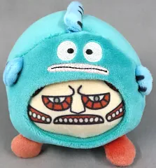 【中古】雑貨 ハンギョドン×巨人ぶるぶる 「進撃の巨人×サンリオキャラクターズ むにゅころコレクション」 WEB限定BOX購入特典