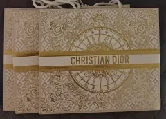 ディオール お買い物バッグ