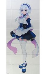 喫茶ステラと死神の蝶 四季ナツメ ソフマップ購入特典 B2布ポスター