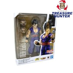 BANDAI (반다이) 궁극 오공 SUPER HERO 드래곤 볼 슈퍼 슈퍼 히어로 미사용 피규어 [109059976008]