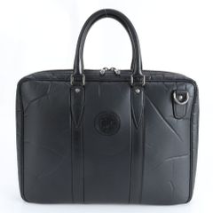 美品 プラダ ギャランティカード付 BN2537 ヴィッテロダイノ レザー 2WAY ショルダーバッグ 斜め掛け A4 レディース RBE DV45-5 PRADA - 美品 プラダ ギャランティカード付 BN2537 ヴィッテロダイノ