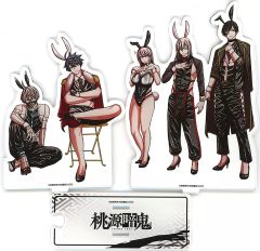 桃源暗鬼 名場面アクリルプレート 11巻 等々力 颯 アクリルプレート付