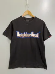 【中古】【メンズ】 NEIGHBORHOOD ネイバーフッド 00’S LOGO TEE ロゴ Tシャツ 半袖トップス  【142-241105-me-63-MIN】のサムネイル