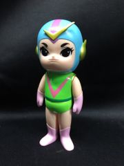 墓場の蓄光祭り2026限定】シレーヌ 蓄光ソフビ SPLENDID TOYS - メルカリ