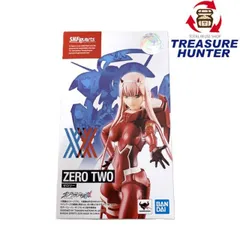 バンダイ ゼロツー   ダーリン・イン・ザ・フランキス  S.H.フィギュアーツ  フィギュア 【109076009008】