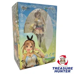 【中古品】 ライザのアトリエ 常闇の女王と秘密の隠れ家 ライザリン・シュタウト 1/7スケールフィギュア グッドスマイルカンパニー 【109060637007】