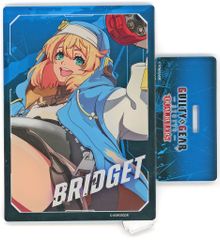 [중고] 아크릴 스탠드 아크릴 패널 브리짓 아크릴 스탠드 [GUILTY GEAR STRIVE:DUAL RULERS TV 애니메이션 방송 기념 POP UP STORE]